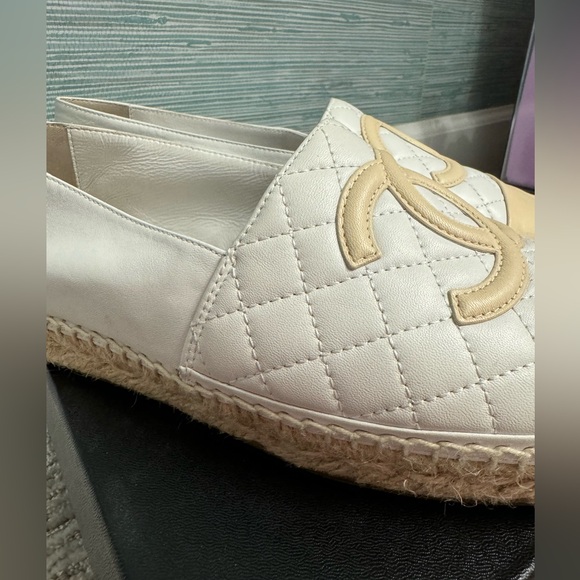 CHANEL ESPADRILLES - Picture 8 of 12